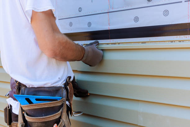 Best Storm Damage Siding Repair  in Ardmore, TN